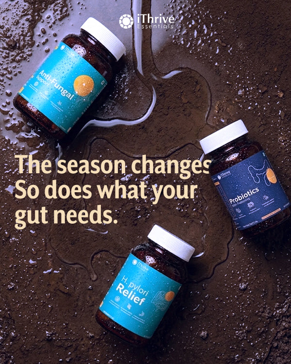 Monsoon Gut-Immune Stack