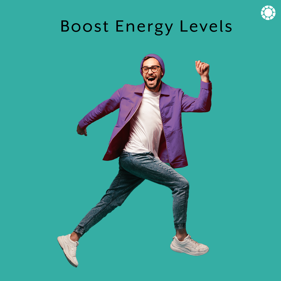 iThrive Essentials Active B-Complex - 90 Capsules boosts energy level
