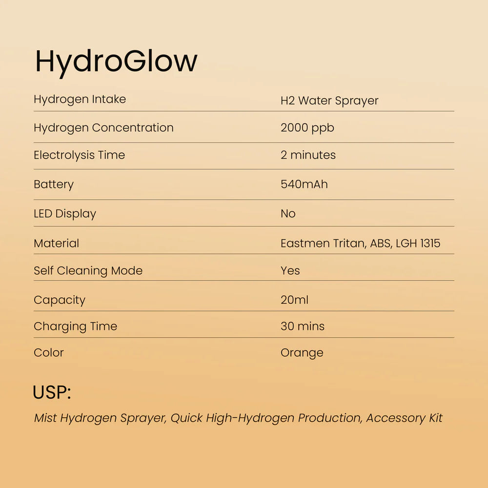 Adivaa HydroGlow