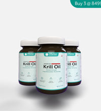 iThrive Essentials Antarctic Krill Oil - 60 Capsules iThrive Essentials