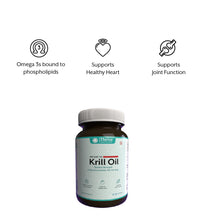 iThrive Essentials Antarctic Krill Oil - 60 Capsules iThrive Essentials