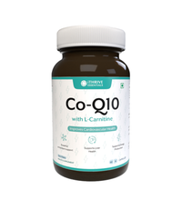 iThrive Essentials CoQ10 with L-Carnitine - 60 Capsules iThrive Essentials