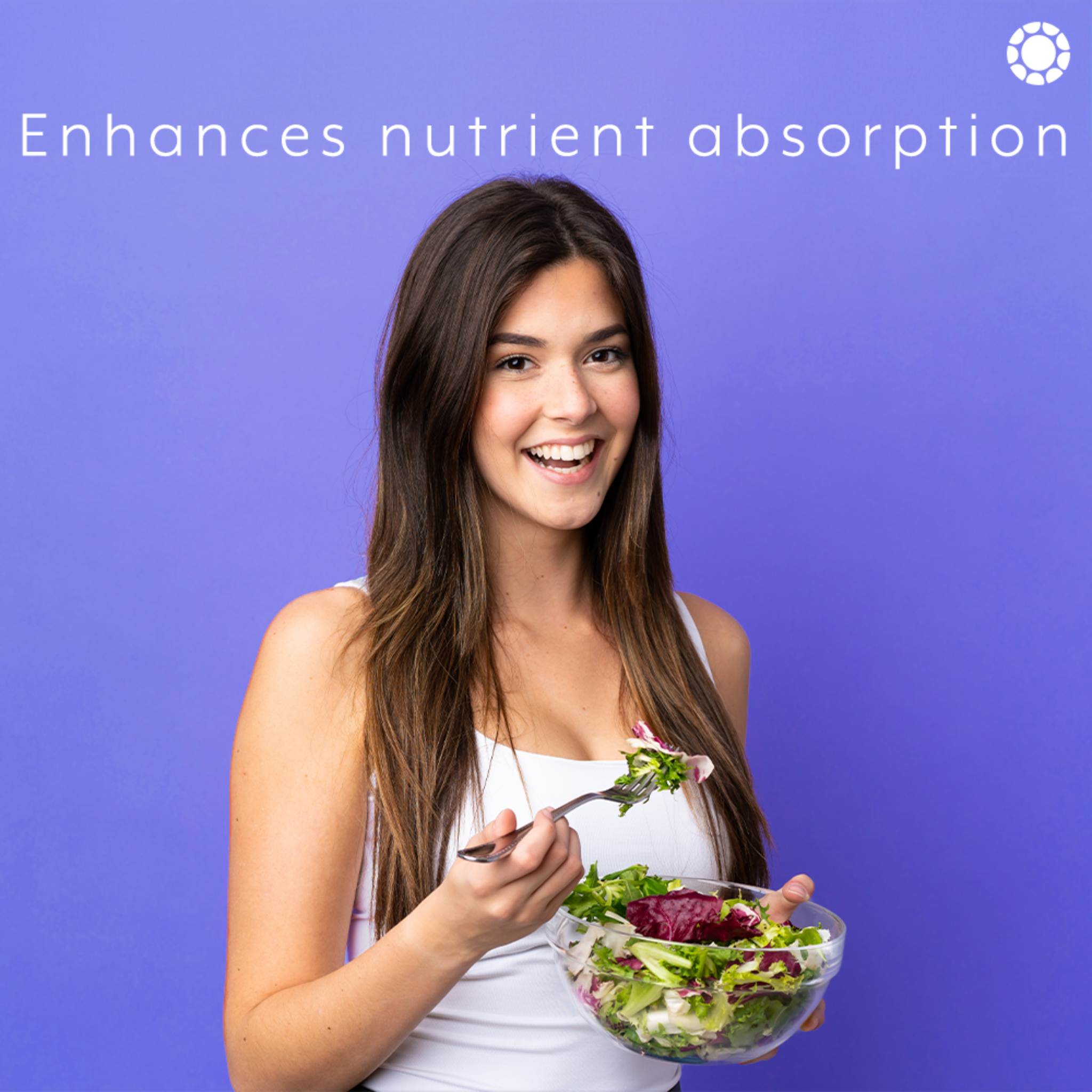 probiotics help nutrient absorption through healthy gut