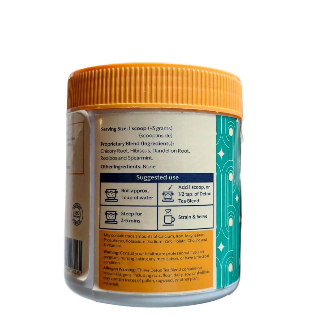 Detox Tea Blend - 150 gm