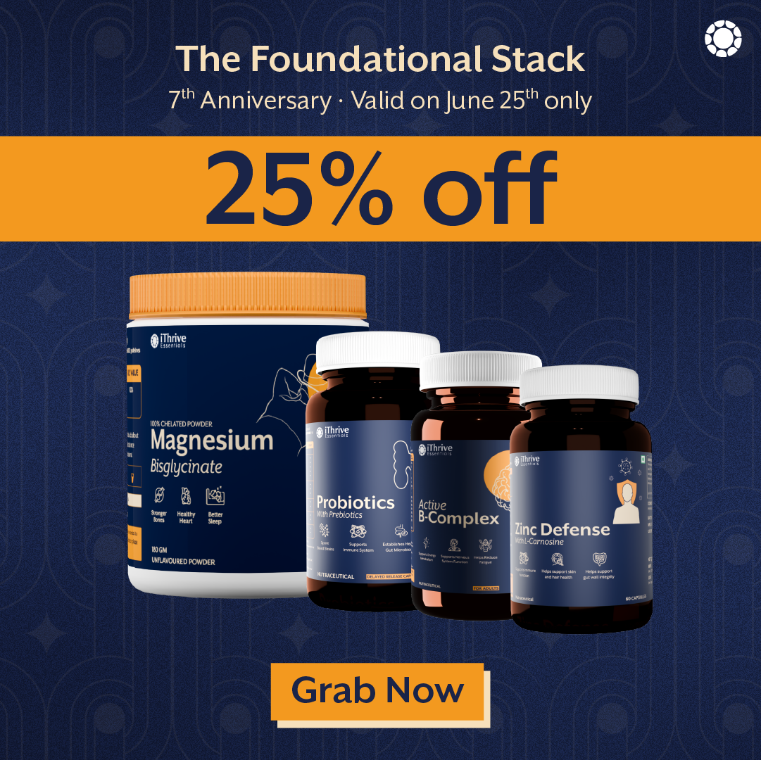 Foundational Stack - Daily Essentials